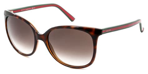 gucci sonnenbrille gg 3649 s|Gucci GG3649/S 17L/JS Sunglasses in Green.